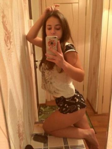 Анкета проститутки Регина, 23 года